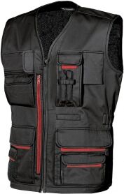 U-Power 100 Gilet da lavoro Fun neutro o personalizzato