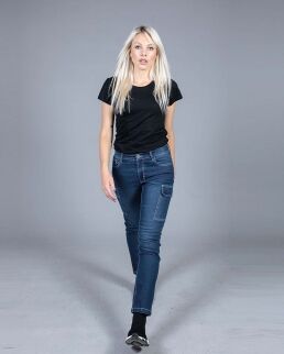 JRC 100 Pantalone jeans Denver Lady neutro o personalizzato