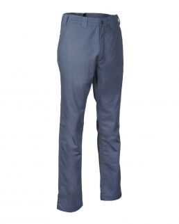 Cofra 100 Pantaloni da lavoro 100% cotone Neapoli neutro o personalizzato