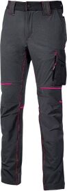 U-Power 100 Pantalone World Lady in tessuto neutro o personalizzato