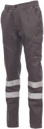 Payper 100 Pantaloni unisex Worker Reflex neutro o personalizzato