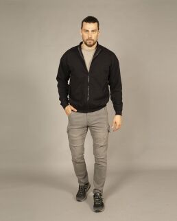 JRC 100 Pantalone jeans multitasche Austin neutro o personalizzato