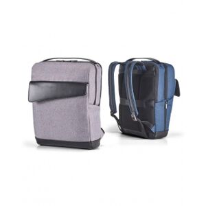 Branve 1000 Zaino con 2 tasche per laptop e tablet neutro o personalizzato