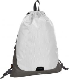 Halfar 1000 Sacca Step Drawstring bag neutro o personalizzato