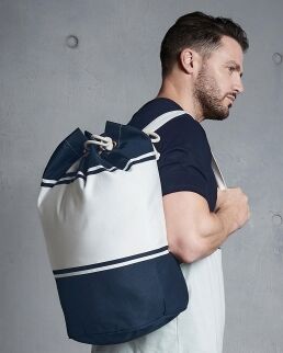 Gedshop 1000 Sacca Canvas Duffel neutro o personalizzato