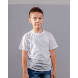 Black Spider 100 T-shirt bambino evolution Cotton Touch neutro o personalizzato