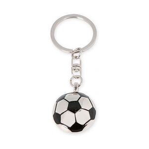 Gedshop 1000 Portachiavi Metallico calcio neutro o personalizzato