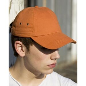 Result 1000 Cappellino effetto velluto neutro o personalizzato