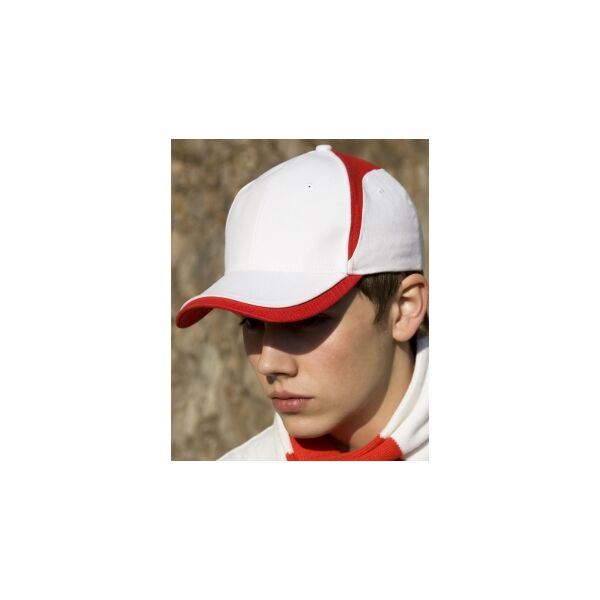 result 1000 cappellino national neutro o personalizzato