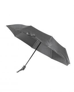 gedshop 1000 mini ombrello automatico con fodero brolly neutro o personalizzato