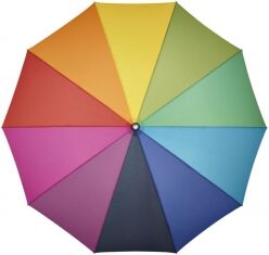 Gedshop 1000 Ombrello Midsize Umbrella ALU LIGHT10 Colori neutro o personalizzato