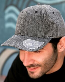 Atlantis 120 Cappellino Battle neutro o personalizzato