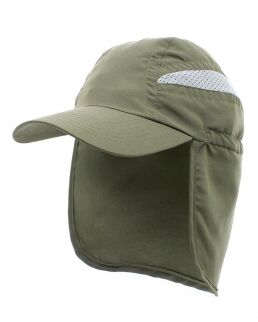 Gedshop 1000 Cappellino Sahara neutro o personalizzato