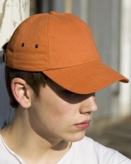 Result 1000 Cappellino effetto velluto neutro o personalizzato