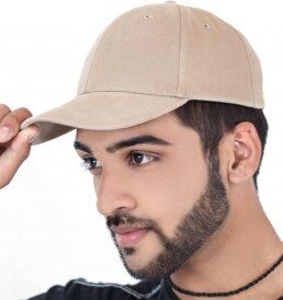 Atlantis 1000 Cappellino Liberty Six neutro o personalizzato