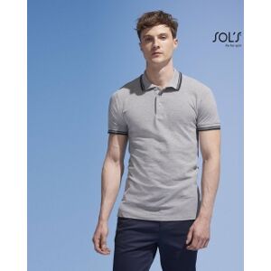 Sol's 100 Polo Pasadena men neutro o personalizzato