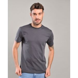 Vesti 100 Maglia Fashion Fit girocollo manica corta neutro o personalizzato