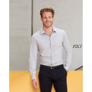 Sol's 100 Camicia Blake men neutro o personalizzato