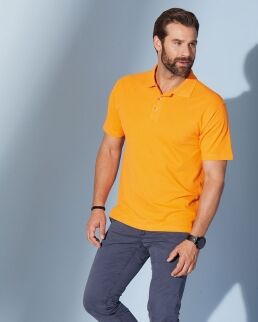 James &amp; Nicholson 100 Polo Piqué Medium neutro o personalizzato