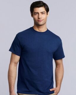 Gildan 100 T-shirt DryBlend neutro o personalizzato