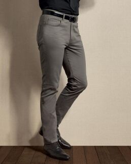 Premier 100 Jeans da Uomo Performance Chino neutro o personalizzato