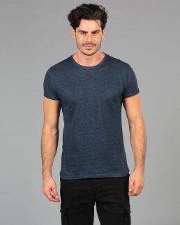 JRC 100 T-shirt uomo girocollo Ibiza man neutro o personalizzato