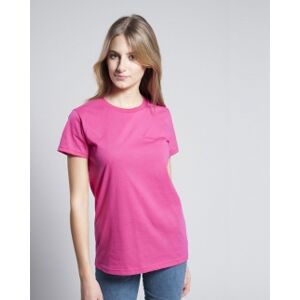 Vesti 100 Maglia donna Fashion Fit manica corta neutro o personalizzato