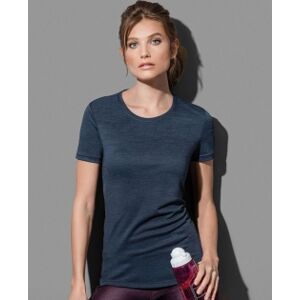 Stedman 100 T-shirt Active Intense Tech Donna neutro o personalizzato