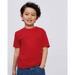 Sol's 100 T-shirt bambino girocollo Imperial neutro o personalizzato