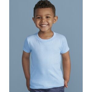 Gildan 100 T-shirt Heavy Cotton Toddler neutro o personalizzato