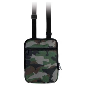 Gedshop 1000 Borsello con foro per auricolari Camouflage neutro o personalizzato