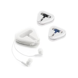 Gedshop 1000 Auricolari con collegamento stereo 3,5 mm neutro o personalizzato