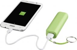 Gedshop 1000 Powerbank 1200mAh Span neutro o personalizzato