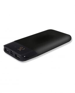 Gedshop 1000 Power Bank 8000 mAh Spark neutro o personalizzato