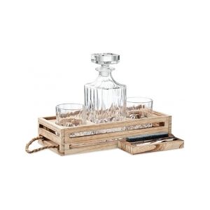 Gedshop 1000 Set whisky di lusso Bigwhisky neutro o personalizzato