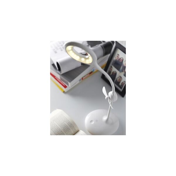 gedshop 1002 lampada ricaricabile fresh light neutro o personalizzato