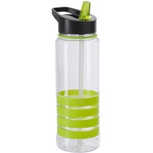 Gedshop 1000 Borraccia botton push 700 ml BPA Free Adelaide neutro o personalizzato