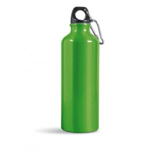Gedshop 1000 Borraccia alluminio 500 ml BPA Free neutro o personalizzato