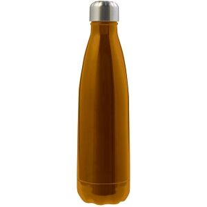 Gedshop 1000 Borraccia in acciaio inox tappo a vite 650 ml Sumatra neutro o personalizzato