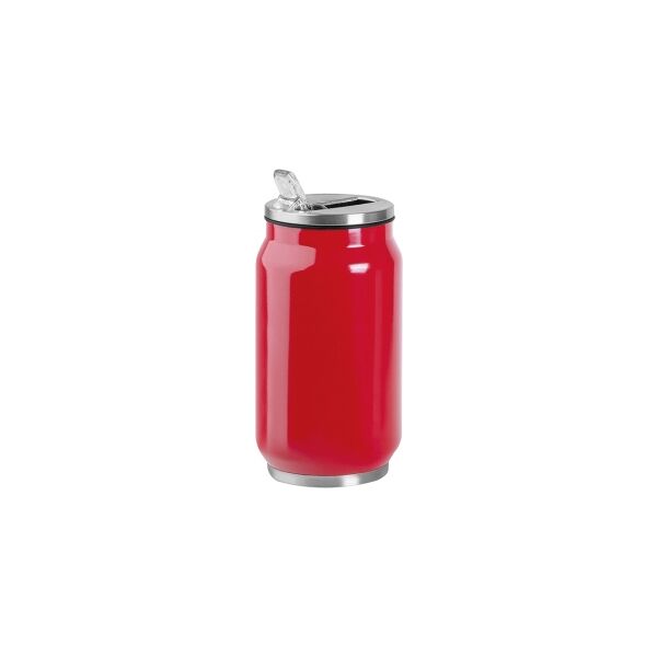 gedshop 1000 borraccia termica steel can 330 ml neutro o personalizzato