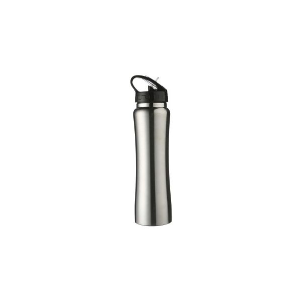 gedshop 1000 borraccia termica con beccuccio 500 ml bpa free neutro o personalizzato