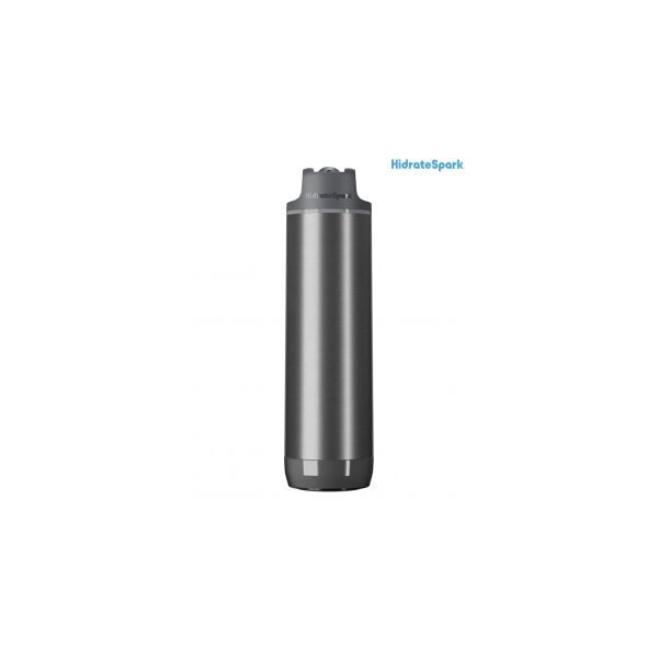 gedshop 1000 borraccia smart in acciaio inossidabile 600 ml neutro o personalizzato