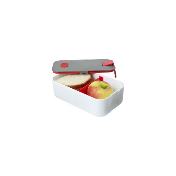 gedshop 1000 lunch box in pp e silicone veronica neutro o personalizzato