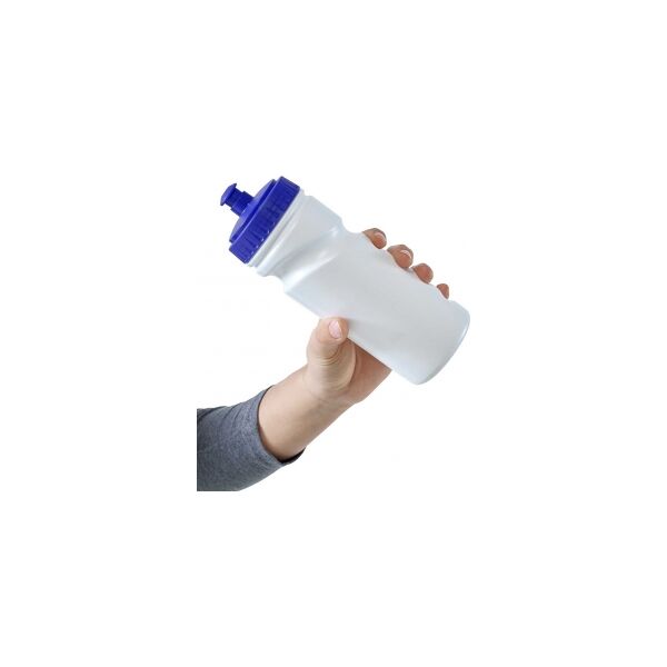 gedshop 1000 borraccia in plastica hdpe 500 ml bpa free neutro o personalizzato