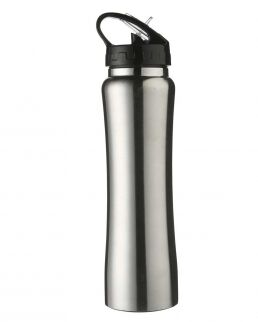 Gedshop 1000 Borraccia termica con beccuccio 500 ml BPA Free neutro o personalizzato