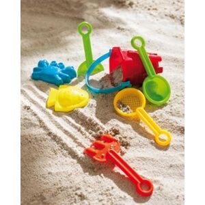 Gedshop 1080 Set palette e secchiello BEACHLIFE neutro o personalizzato