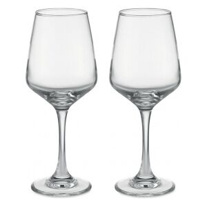 gedshop 1000 set di 2 bicchieri da vino cheers neutro o personalizzato