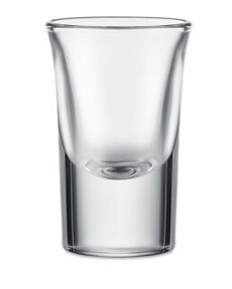gedshop 1000 bicchiere in vetro songo neutro o personalizzato