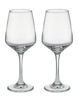 gedshop 1000 set di 2 bicchieri da vino cheers neutro o personalizzato