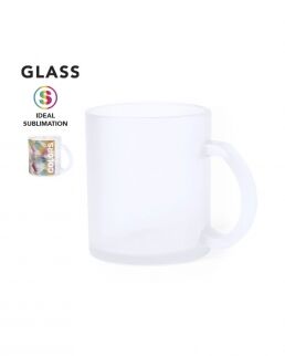 Gedshop 1000 Tazza sublimazione Amira neutro o personalizzato